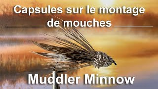 40 Muddler Minnow HD [upl. by Ramgad]