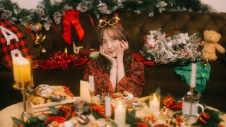 Nene郑乃馨《Christmas Me and You》Official Music Video [upl. by Nalra]