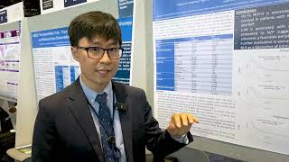 Dr Robin Park at ASCO 2023 Abstract No 7004 [upl. by Roanne]