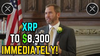 RIPPLE XRP  US SEC PROPOSED SETTLEMENT WITH RIPPLE CEO XRP VALUE TO 8300 IMMEDIATELY [upl. by Amorita]