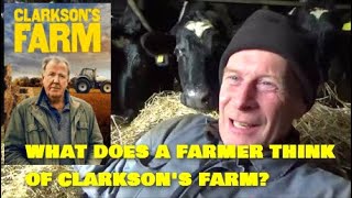 Clarksons Farm Season 2 Logic Behind The Cows [upl. by Koby]