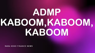 ADMP STOCK EXPLODE OPIOID MASSIVE NEWS ANNOUNCED [upl. by Radburn]