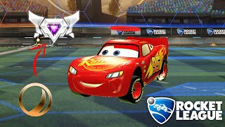 Dynamic Occurrence  Rocket League Ranked 404 [upl. by Nylevol848]