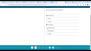 Selecciona los tipos de recursos didácticos [upl. by Nee]