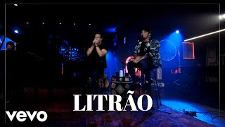 Matheus amp Kauan  Litrão Ao Vivo Em São Paulo  2020 [upl. by Yecies]