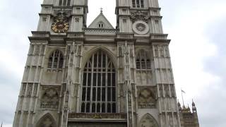 Westminster Abbey Bells [upl. by Ondrej]