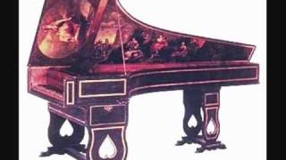 Carlos Seixas Sonata in C minor No12 Robert Woolley Harpsichord [upl. by Flint]