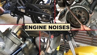 ENGINE NOISES AND SOLUTION NARRATION [upl. by Marguerie]