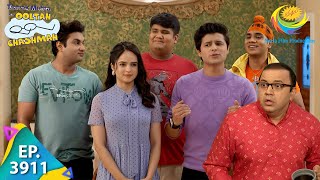 Tapu Senas Grand Idea  Taarak Mehta Ka Ooltah Chashmah  Full Episode  Ep 3911  25 Oct 2023 [upl. by Reggis696]