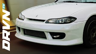 Avik Anwars Nissan SILVIA S15 SpecR  DRVN বাংলা [upl. by Lindie]