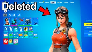 Deleting My Friends Fortnite Account amp Surprising Him With A New One [upl. by Orazio735]