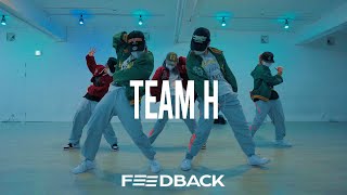 MIMS  LIKE THIS  TEAM H Choreography [upl. by Dlaregztif]