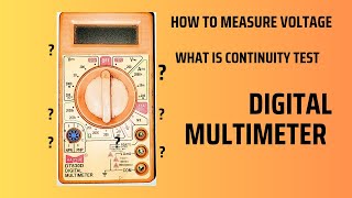 multimeter how to use multimeter cek led dengan multimeter digital electrical engineering [upl. by Cressy]