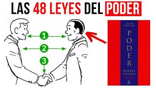 Las 48 leyes del poder  Resumen  Robert Greene [upl. by Esirtal]