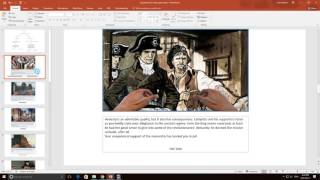 Using PPT to Create an Interactive Storyboard [upl. by Enamrej212]