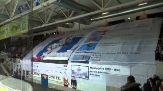 Choreografie  80 Jahre EHC Kloten [upl. by Eisak148]