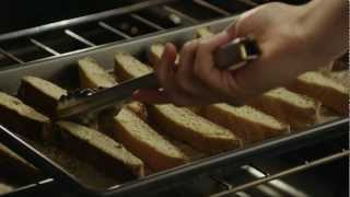 How to Make Simple Biscotti  Cookie Recipe  Allrecipescom [upl. by Ayarahs]