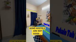 AIIMS hostel room tour  AIIMS Gorakhpur  reality neet aiims neet2025 neet2026 roomtour mbbs [upl. by Delp]