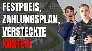 Unterbewertet beim Hausbau Tipps und Beispiele für einen optimalen Bauvertrag [upl. by Jacobah878]