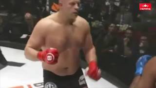 Fedor Emelianenko vs Rampage Jackson  full fight 2019 [upl. by Eitsirk]