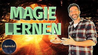 Magie lernen ✨🧙🏼‍♂️ [upl. by Adriel]