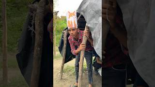 शेर को पकड़ने के लिए लोमड़ी ने दिये 100 रुपए😱😳😱😂emotinal comedy kahaniya trending [upl. by Jaban234]