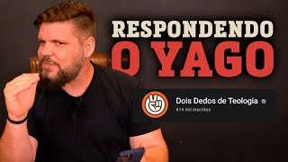 Yago Páginas de Masculinidade e Linguagem Forte [upl. by Gerianne468]