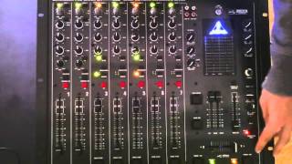 TestampCheck Behringer DX2000USB [upl. by Nosnar209]