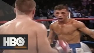 Fights of the Decade Ward vs Gatti I HBO Boxing [upl. by Schnurr377]