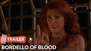 Bordello of Blood 1996 Trailer HD  Tales From the Crypt  Dennis Miller [upl. by Casta]