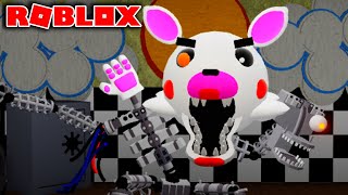 Becoming Mangle in Roblox Freggy Chapter 2 [upl. by Assyle]