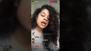 Ella mai boo’d up [upl. by Wesla559]