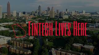 Fintech South 2024  coming soon on Aug 27  28 in Atlanta celebrating why Fintech Lives Here [upl. by Adlog700]