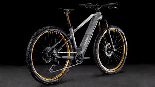 Reaction Hybrid Limited Edition 2022  CUBE Bikes Official [upl. by Breena]