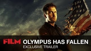 OLYMPUS HAS FALLEN  Invade TV Spot  In Theaters 322 [upl. by Notlew506]