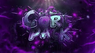 CORE PACK  Free Pack GFX  El mejor Pack GFX ANDROID y PC  by Android Energy amp ReyzzuG [upl. by Jule]