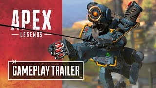 Apex Legends Gameplay Deep Dive Trailer [upl. by Stieglitz]