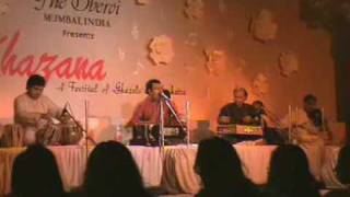 JITESH SUNDARAM SINGS RANGAT TERI ZULF AT KHAZANA FESTIVAL [upl. by Moynahan854]