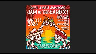 Melvin Seals amp JGB 01102024 Runaway Bay Jamaica ❤️💛💚 [upl. by Aip]