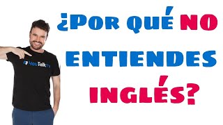 💣ENTIENDE el INGLÉS hablado 5 TIPS  Ejercicios CLAVES [upl. by Dulcea]