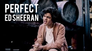 Perfect  Ed Sheeran Cover by Alexander Stewart [upl. by Euphemiah]