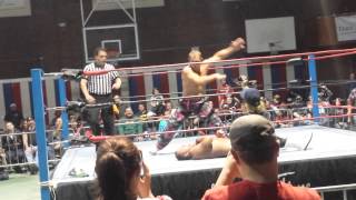 Shane Alden Gets The Worm From Scotty 2 Hotty [upl. by Brewster]