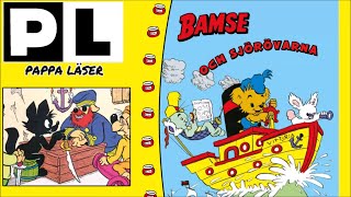 Bamse och sjörövarna [upl. by Ennahs950]