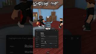 MURDER MYSTERY 2 MATANDO TODO MUNDO EM UM SEGUNDO SCRIPT roblox murdermystery2 [upl. by Nomelihp]