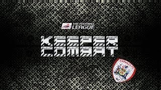 Barnsley  Keeper Combat  Semi Final 1 [upl. by Botsford]