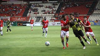 Resum del Partit de Pretemporada Nàstic de Tarragona 0  CE Sabadell 2 [upl. by Holloway]