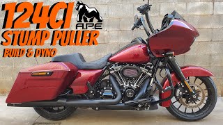 124ci RoadGlide  Performance Bagger Build  APE [upl. by Aural733]