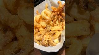 Fried calamari 🦑🔥🔥 [upl. by Gold45]