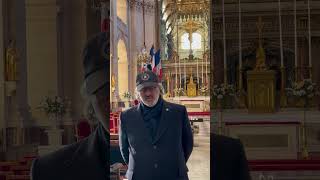 DISCLOSURE Special Address from Napoleons Tomb Paris to French President Emmanuel Macron storm [upl. by Terina]