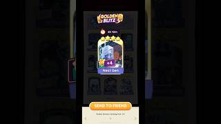 Monopoly Go  Gifted x5 Golden Blitz monopolygo monopolygo giveaway [upl. by Arec]